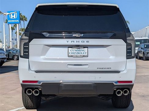 New 2026 Chevrolet Tahoe Premier image 9