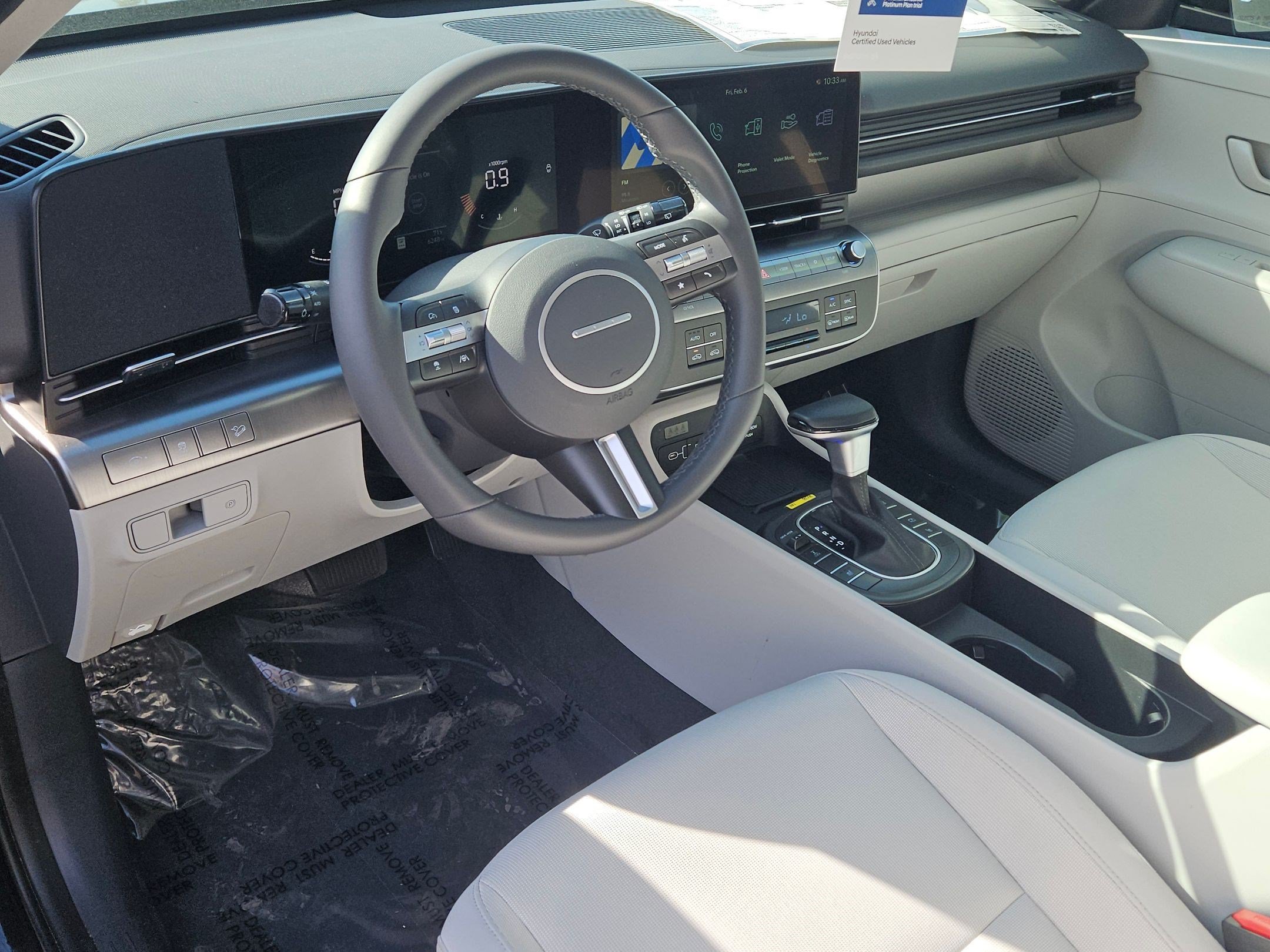 Used 2026 Hyundai Kona SEL Sport AWD/4WD image 10