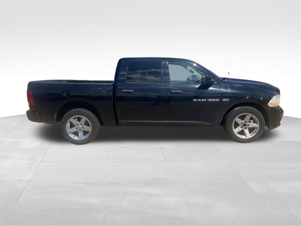 Used 2012 RAM 1500 Express w/ ST Popular Equipment Group RWD image 10