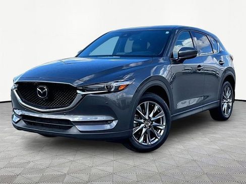 Used 2019 MAZDA CX-5 Signature image 3
