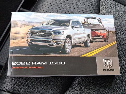Used 2022 RAM 1500 Laramie image 25