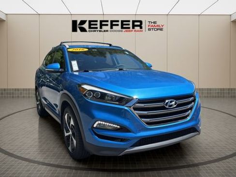 Used 2016 Hyundai Tucson Limited FWD image 8