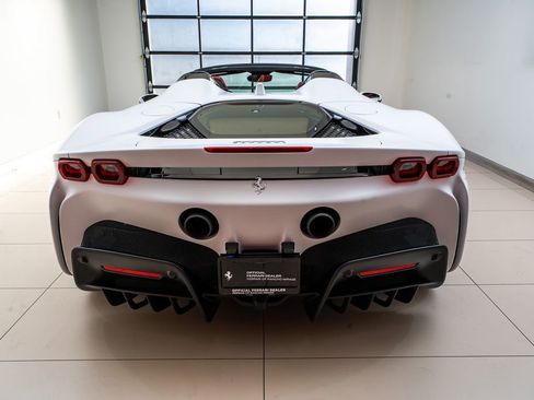 Certified 2024 Ferrari SF90 Spider image 4