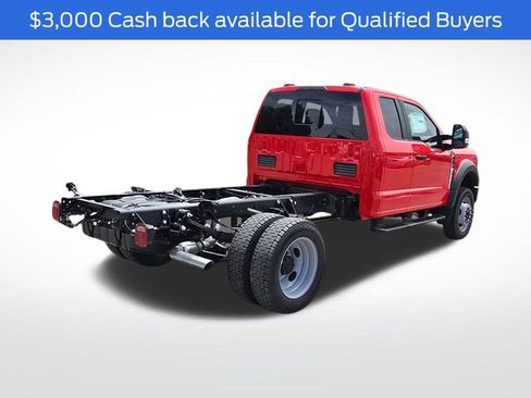 New 2025 Ford F450 XL w/ XL Chrome Package image 5