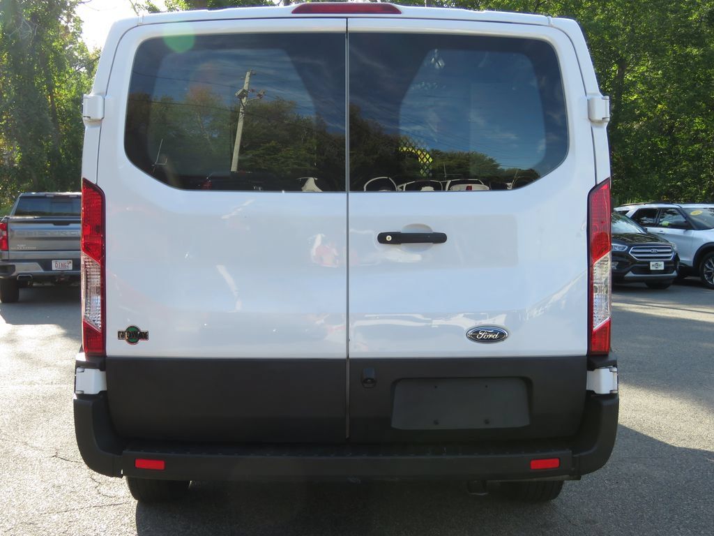 Used 2021 Ford Transit 250 Low Roof w/ Exterior Upgrade Package RWD image 6