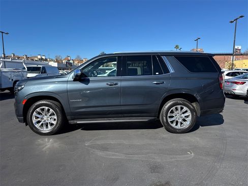 Used 2021 Chevrolet Tahoe Premier w/ Premium Package image 7