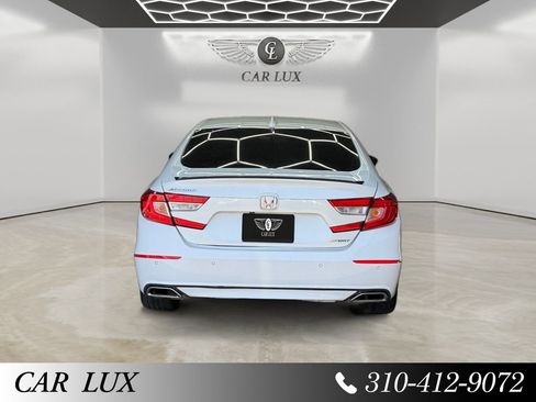 Used 2020 Honda Accord Sport image 4
