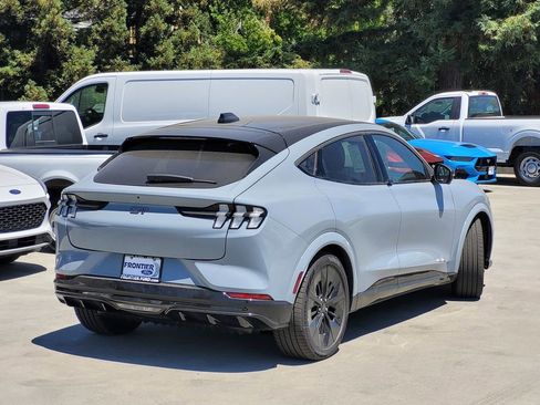 New 2025 Ford Mustang Mach-E GT w/ Interior Protection Package image 29