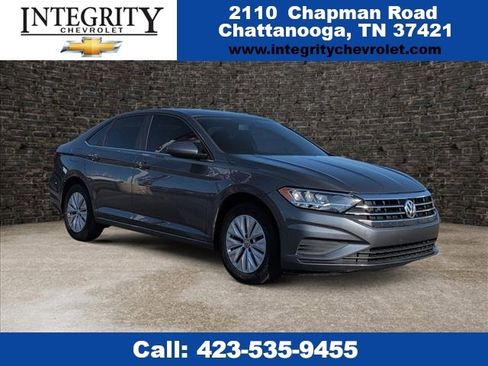 Used 2019 Volkswagen Jetta S w/ Driver Assistance Package image 1