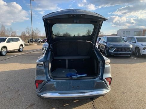 New 2026 Buick Envista Avenir image 23