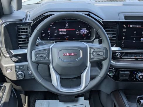 New 2026 GMC Sierra 1500 SLT w/ SLT Premium Plus Package AWD/4WD image 15