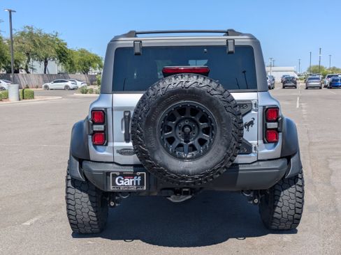 Used 2022 Ford Bronco Raptor AWD/4WD image 4