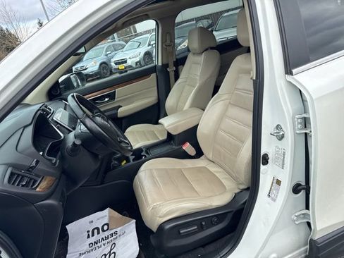 Certified 2018 Honda CR-V EX-L image 13