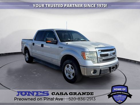 Used 2014 Ford F150 XLT w/ XLT Convenience Package RWD image 7