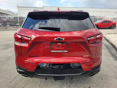 Used 2020 Chevrolet Blazer RS image 11