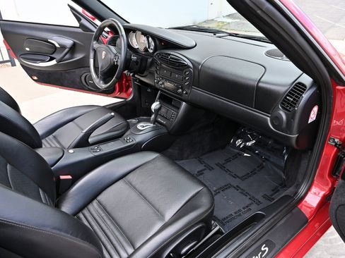 Used 2002 Porsche Boxster S RWD image 21