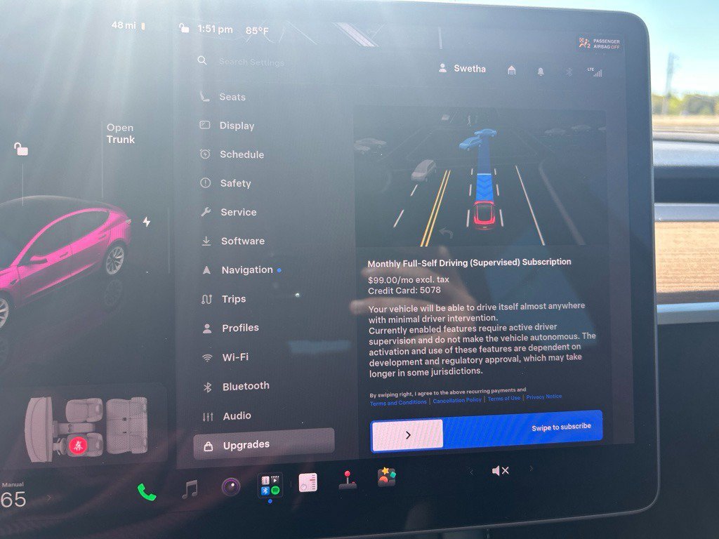 Used 2023 Tesla Model 3 Standard Range RWD image 10