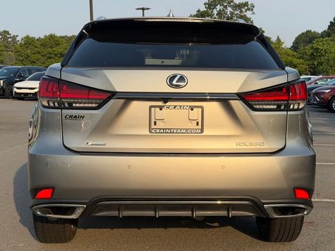 Used 2021 Lexus RX 350 F Sport AWD/4WD image 6