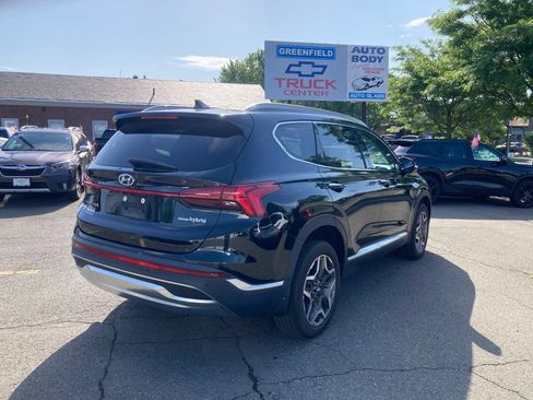 Used 2023 Hyundai Santa Fe Limited w/ Cargo Package AWD/4WD image 7