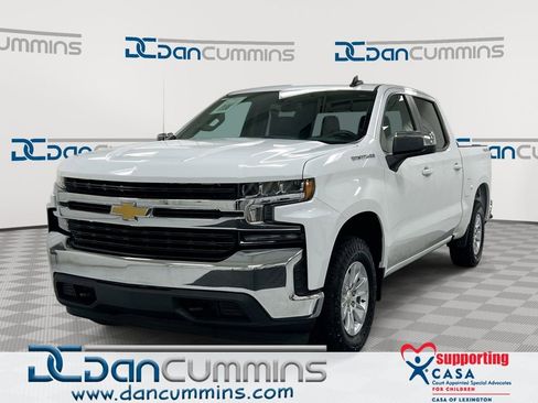 Used 2020 Chevrolet Silverado 1500 LT image 1