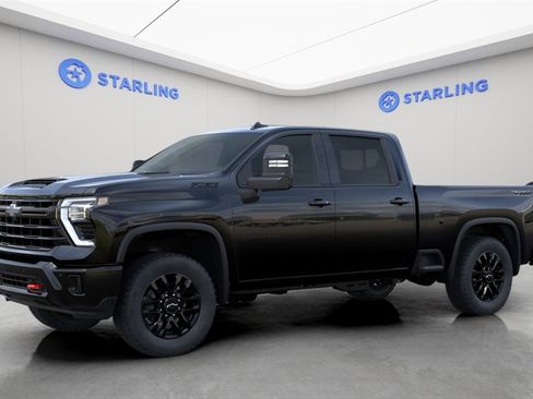 New 2026 Chevrolet Silverado 2500 LTZ w/ Trail Boss Package image 2
