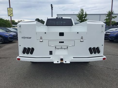 New 2026 RAM 5500 Tradesman AWD/4WD image 5