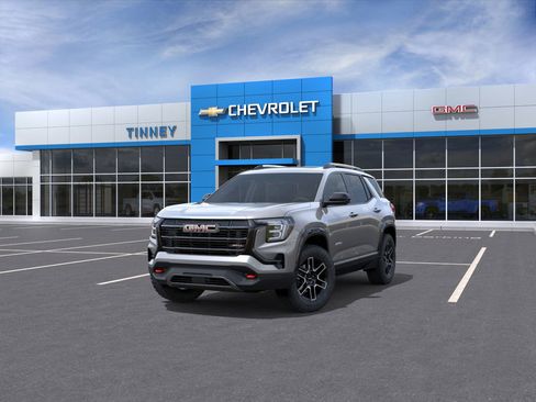 New 2026 GMC Terrain AT4 image 32