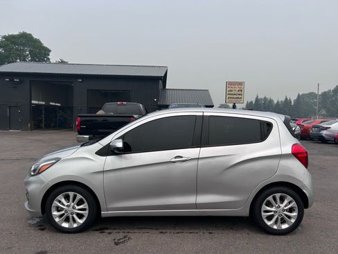 Used 2021 Chevrolet Spark LT FWD image 6