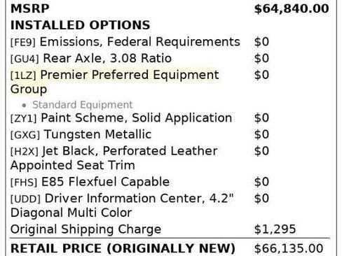 Used 2017 Chevrolet Suburban Premier image 4