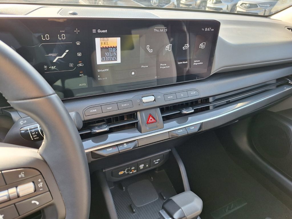 Used 2025 Kia K4 EX FWD image 19