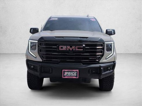 Used 2026 GMC Sierra 1500 AT4X w/ AT4X AEV Edition AWD/4WD image 2