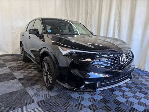 Used 2025 Acura ADX A-Spec AWD/4WD image 2