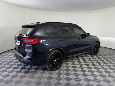 Used 2021 BMW X5 sDrive40i w/ M Sport Package RWD image 9