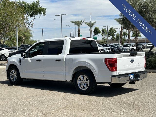 Used 2022 Ford F150 XLT w/ Trailer Tow Package AWD/4WD image 5