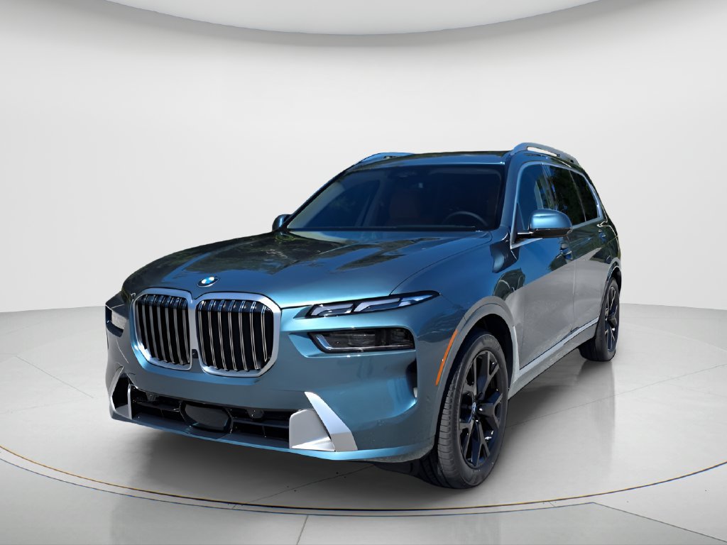 New 2027 BMW X7 xDrive40i AWD/4WD image 1