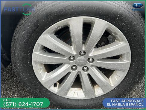 Used 2012 Subaru Forester 2.5X Premium w/ All-Weather Pkg image 13