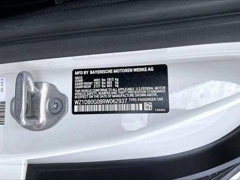 Used 2024 Toyota Supra RWD image 31