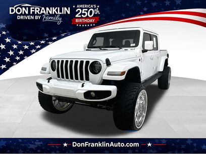 Used 2021 Jeep Gladiator Overland
