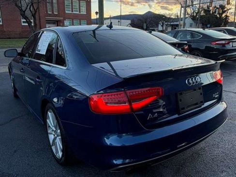 Used 2014 Audi A4 2.0T Premium Plus w/ Premium Plus Package AWD/4WD image 3