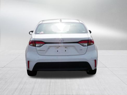 Certified 2026 Toyota Corolla LE FWD image 6