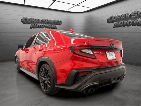 Used 2022 Subaru WRX Limited AWD/4WD image 3
