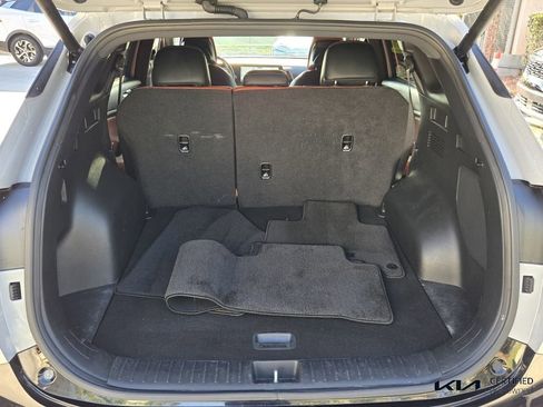 Certified 2024 Kia Sportage SX FWD image 13