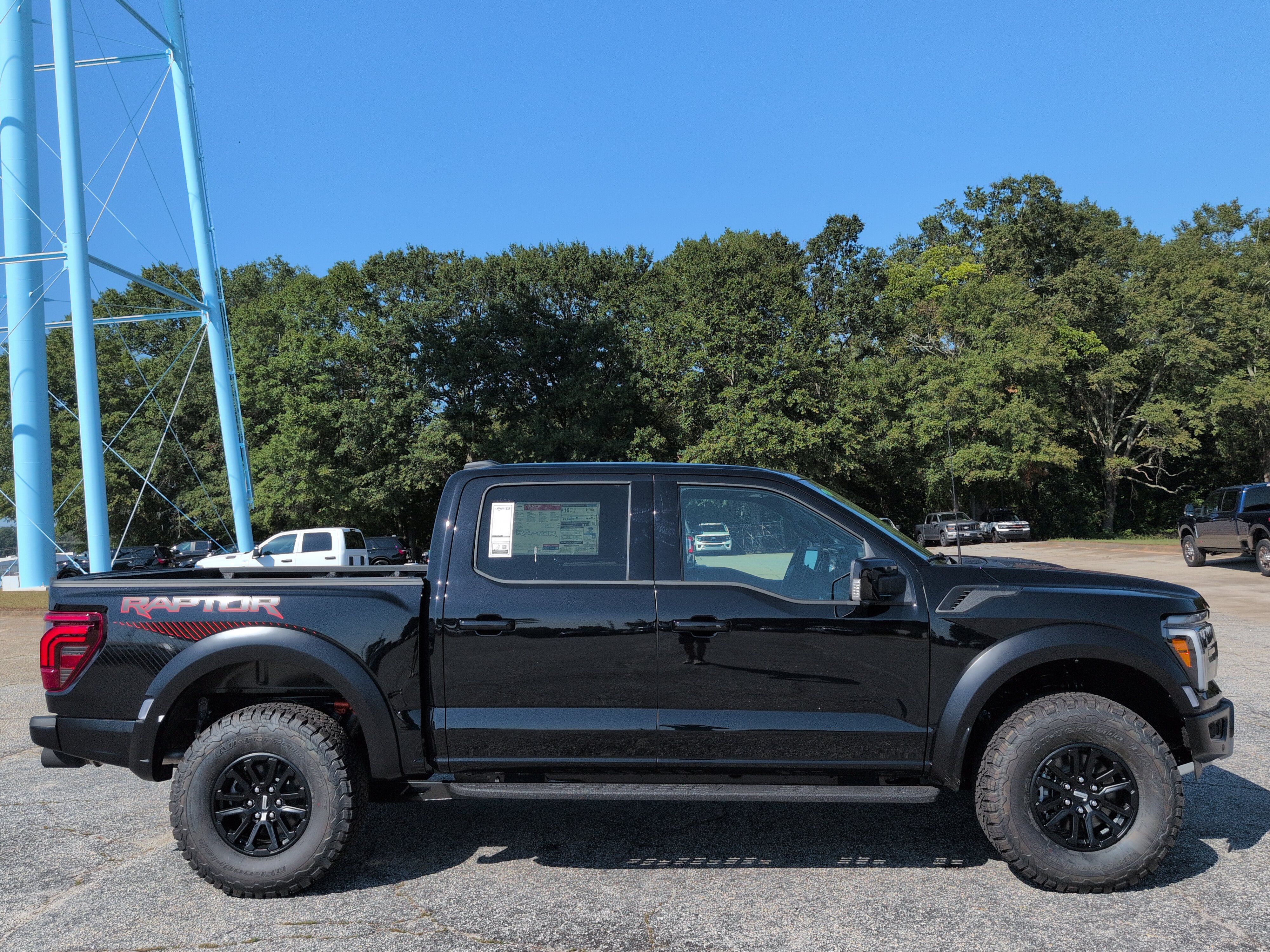 New 2026 Ford F150 Raptor AWD/4WD image 2