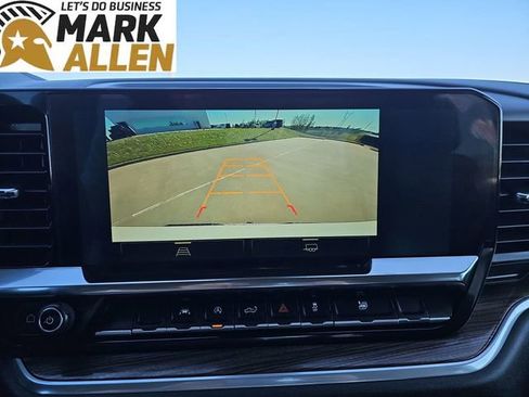 Used 2025 Chevrolet Silverado 1500 RST image 14