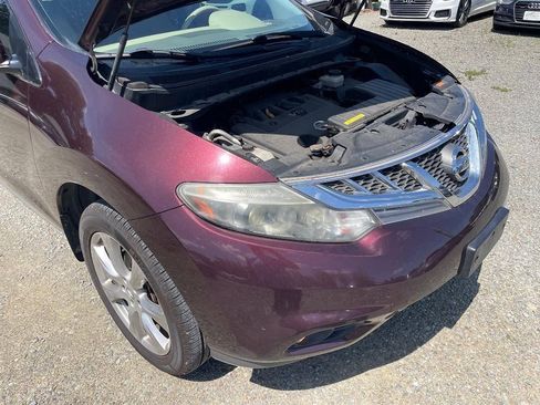 Used 2014 Nissan Murano LE w/ Platinum Edition Package AWD/4WD image 26