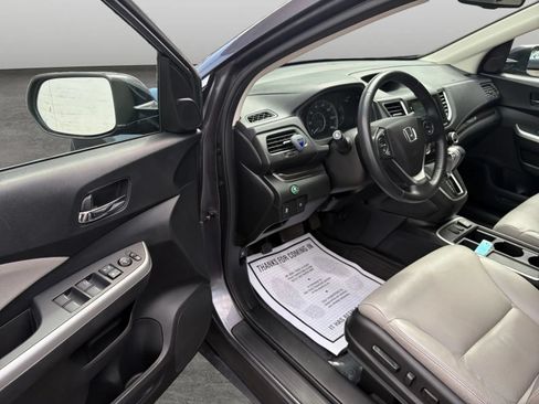 Used 2015 Honda CR-V EX-L image 11