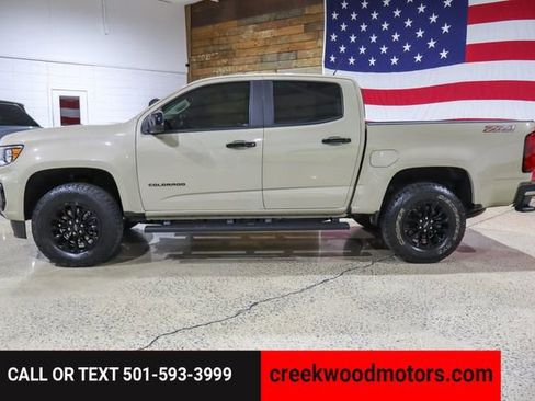 Used 2022 Chevrolet Colorado Z71 w/ Trail Boss Package image 5