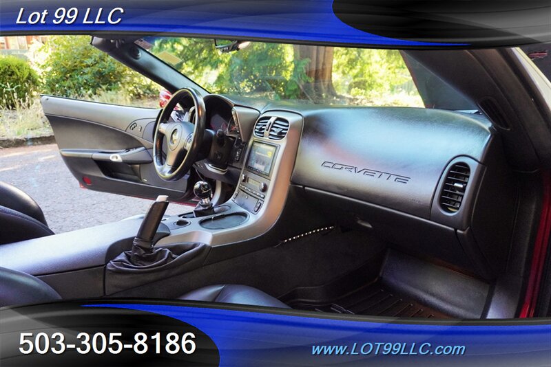 Used 2007 Chevrolet Corvette Convertible w/ Preferred Equipment Group RWD image 14