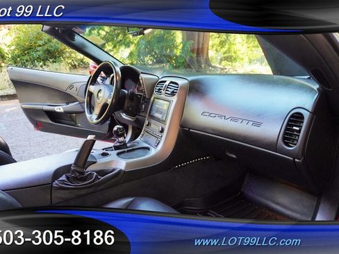 Used 2007 Chevrolet Corvette Convertible w/ Preferred Equipment Group RWD image 14