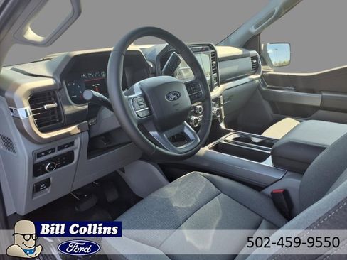 New 2024 Ford F150 XLT w/ Equipment Group 302A MID image 4